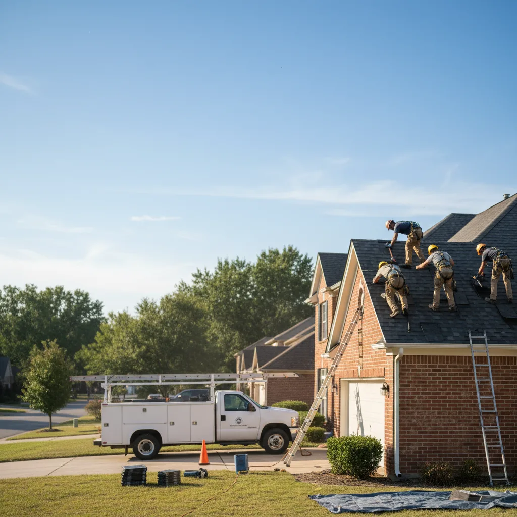 Roof Repair in Ephrata